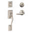Addison Handleset with Single Cylinder Deadbolt and Jazz Door Lever and Rosette-1383524131-1383523506