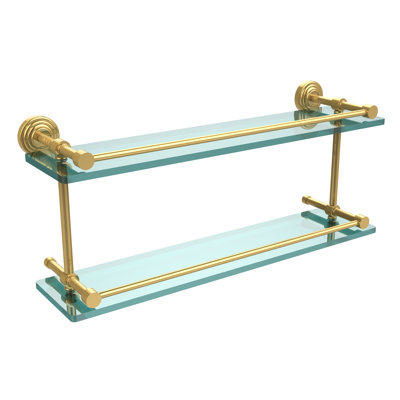 Beresford 2 Piece Tiered Shelf
