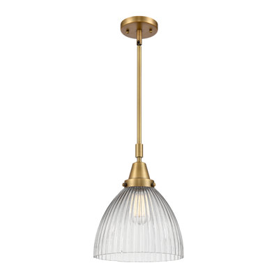1 - Light Single Pendant