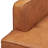 Jasper Full-Grain Genuine Italian Leather Daybed-2007571098