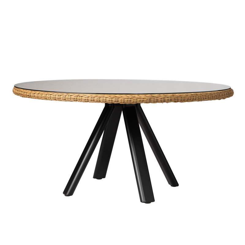 Galloway Outdoor Round Dining Table
