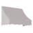 Awntech Nantucket Acrylic Fabric Fixed Awning-111655910-111655890