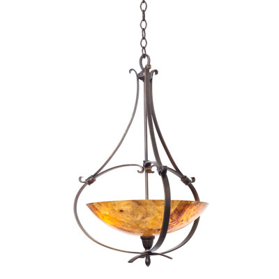 Mateo 3 - Light Unique/Statement Pendant
