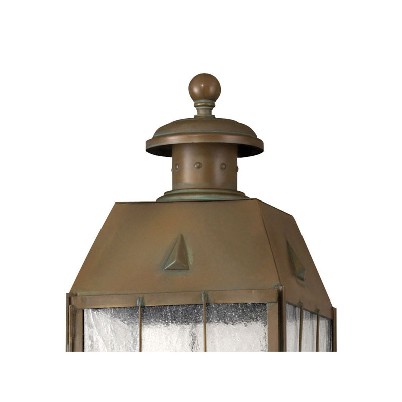 Nantucket 3-Light Lantern Head