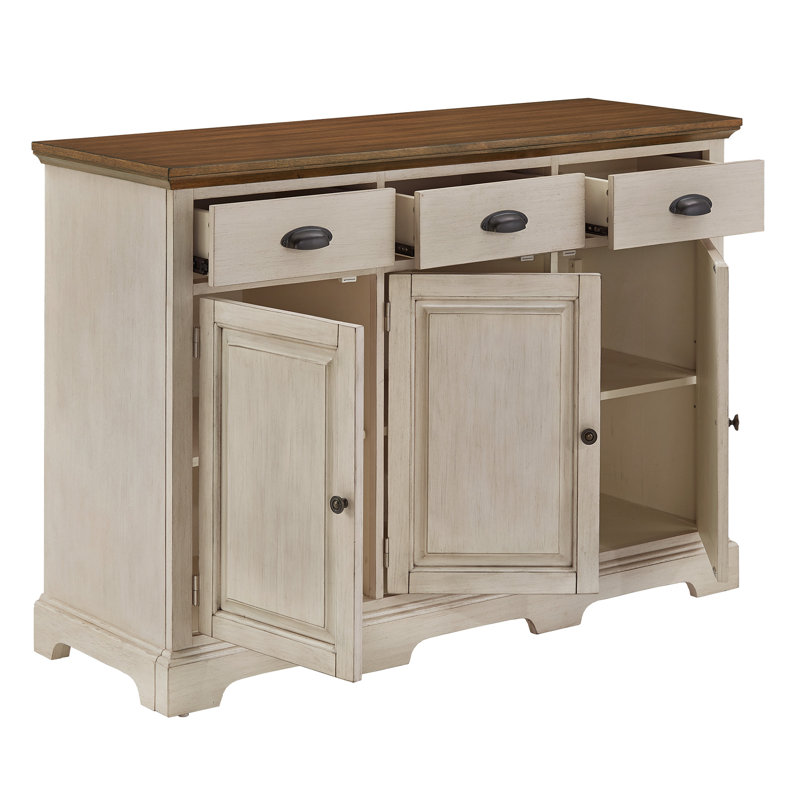 Fortville 52'' Sideboard, Antique White