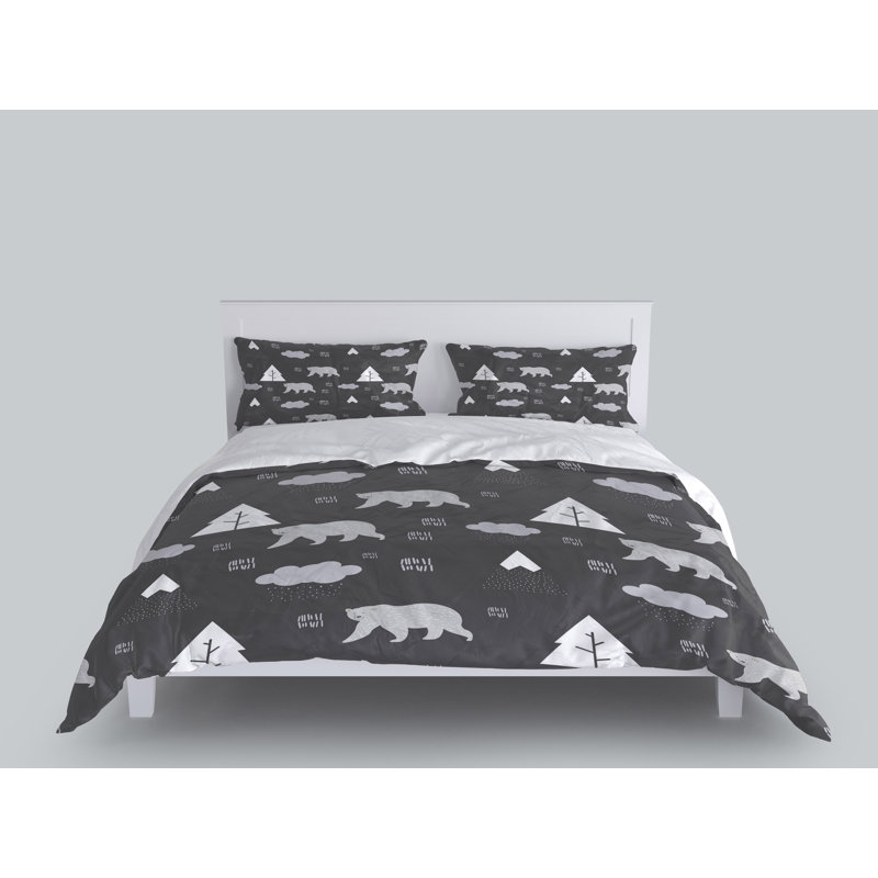 Duvet Cover, King Duvet Cover + 2 King Shams