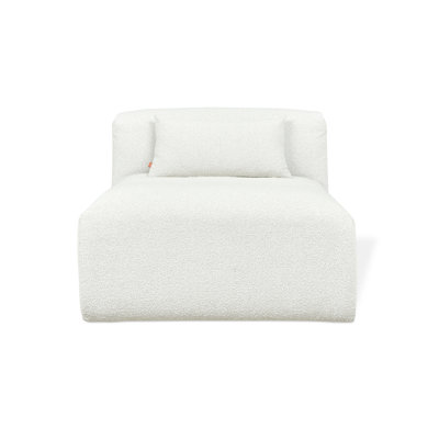 Nest Modular Armless Chair