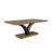 Pedestal Table -  Eucalyptus