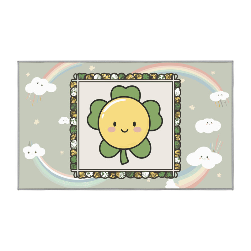 Tapis Holiday, Rectangle 7 pi x 9 pi