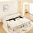 81'' Upholstered Sleeper Sofa-944928088