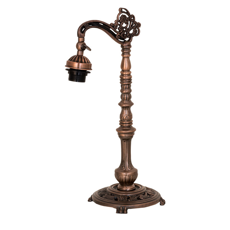 Angelann Arched Table Lamp