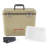 Engel Coolers 19 Quart 32 Can Capacity Insulated Cooler Drybox, Tan