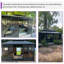 12' W x 16'' D Double Roof Galvanized Aluminum Outdoor Screen PURPLE LEAF
