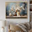 Pottery And Flowers Still Life I - Trees Wall Art-97030579-97030584-120009699