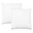 Wayfair Basics® Didomenico Euro Square Pillow Insert-92511435
