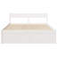 Losurdo Solid Wood Bed-315125629-315125585