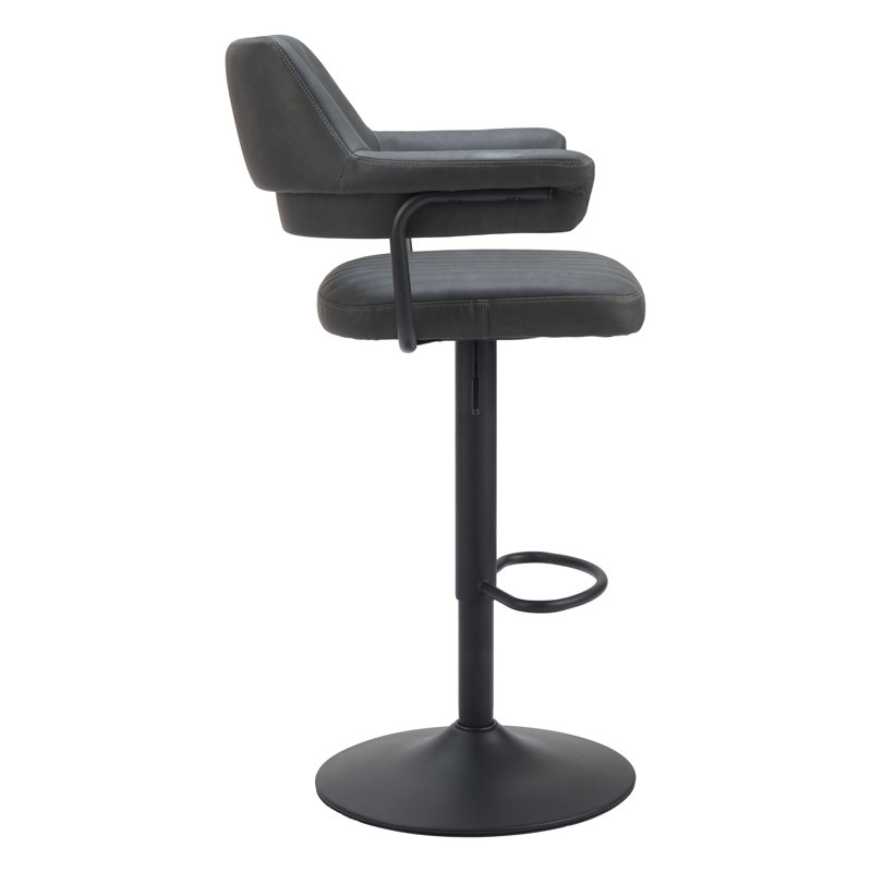 Gustaf Barstool Gray
