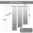 Bellana Sheer Curtain Pair-978460864