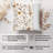 Botanical Fall Wildflower Pattern III Cottage & Cottagecore-99601641