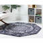 Oriental Area Rug-179690572