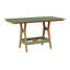 Berlin Gardens Harbor 66″ Rectangular Dining Table-354138225-354138226-354138230