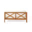 Banc d'angle à dossier gauche Brava, beige-1397846056-1397846060