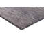 Tapis de couloir gris foncé Jahiem