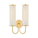 Elaine Wall Sconce by Augusta Hoffman x HVL
