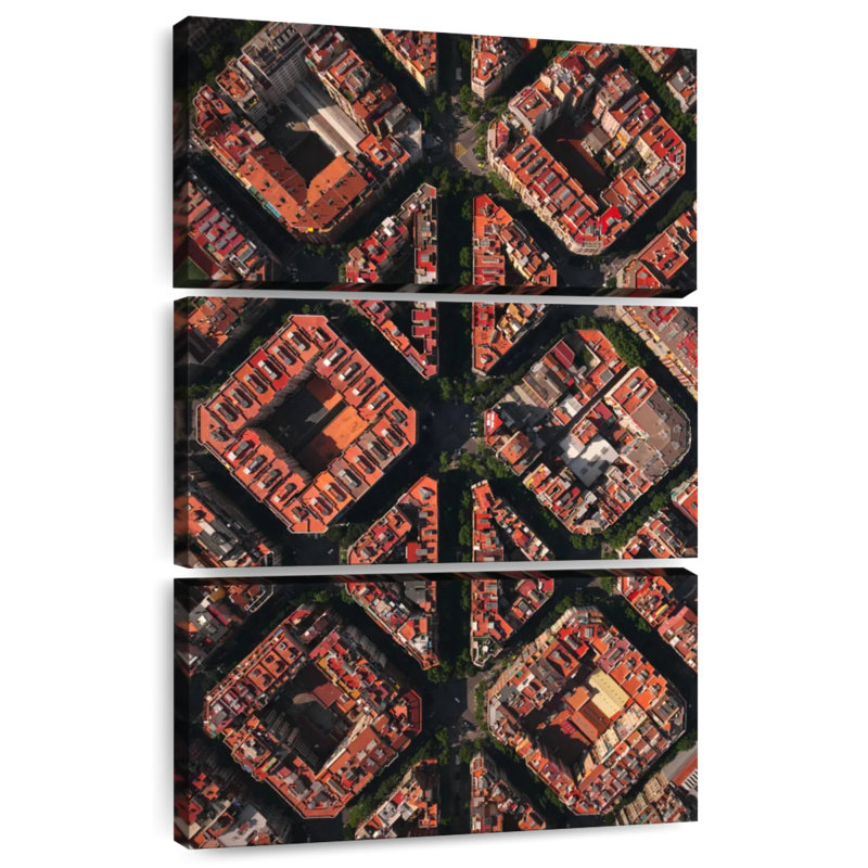 Rues Masam de Barcelone