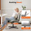Chaise de bureau pivotante sans accoudoirs-390818905