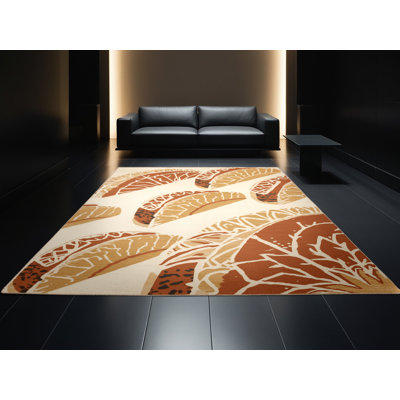 Tapis moelleux moelleux d'inspiration mondiale Gracoere Taco