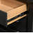 Mackenna Solid Wood Writing Desk