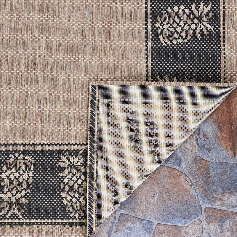 Wegener Performance Flatweave Indoor / Outdoor Rug, Rectangle 2' x 3'7"