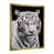 Gold Single Picture Framed