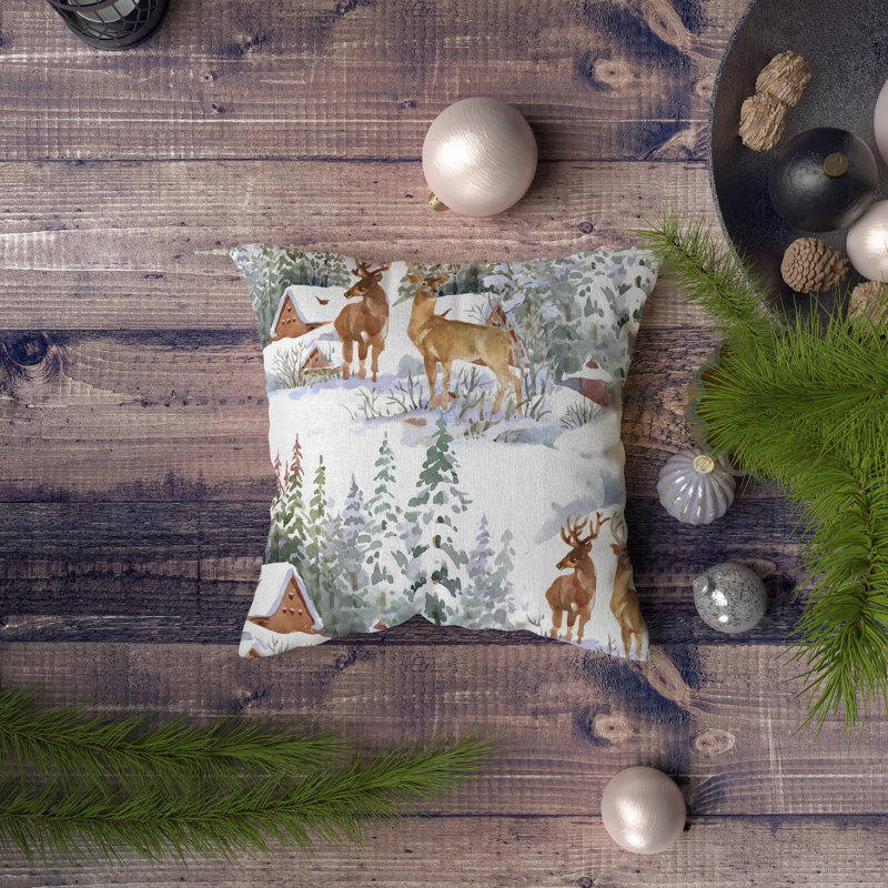 Cotton / Polyester Blend Reversible