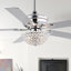 Ventilateur de plafond standard avec télécommande Fransje-1302455847