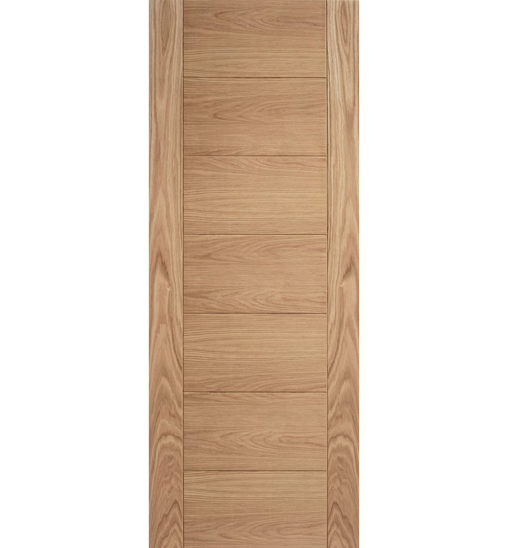 Carini Prefinished Oak Internal Door