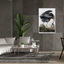  «Great Blue Heron» par Stellar Design Studio, art mural sur toile, 40 po x 60 po-1716847826