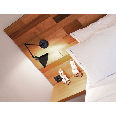 Quade Swing Arm Sconce