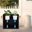 Support pour plante Borley-2041743439
