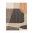 Anji Mountain Rug’d Chair Mat Floor Protector Polyester Jacquard Office Desk Chair Mat with Anti-Skid Backing for Hardwood Protection and Carpet Protector, Jasper-101055732