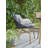 Houser - Keswick Three Piece Bistro Set with Cushions