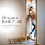 Plaque de protection pour porte Ackman - Aluminium anodisé - Support magnétique pour portes en acier-83149521-83149530