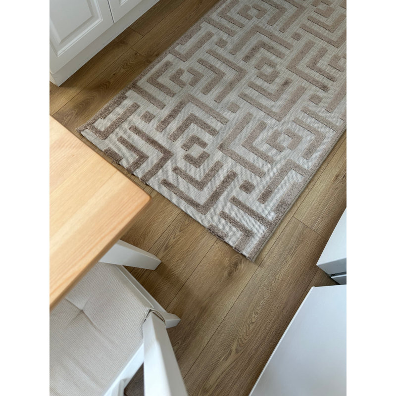 Tapis Stig, Tapis de couloir 3 pi 7 po x 14 pi 8 po