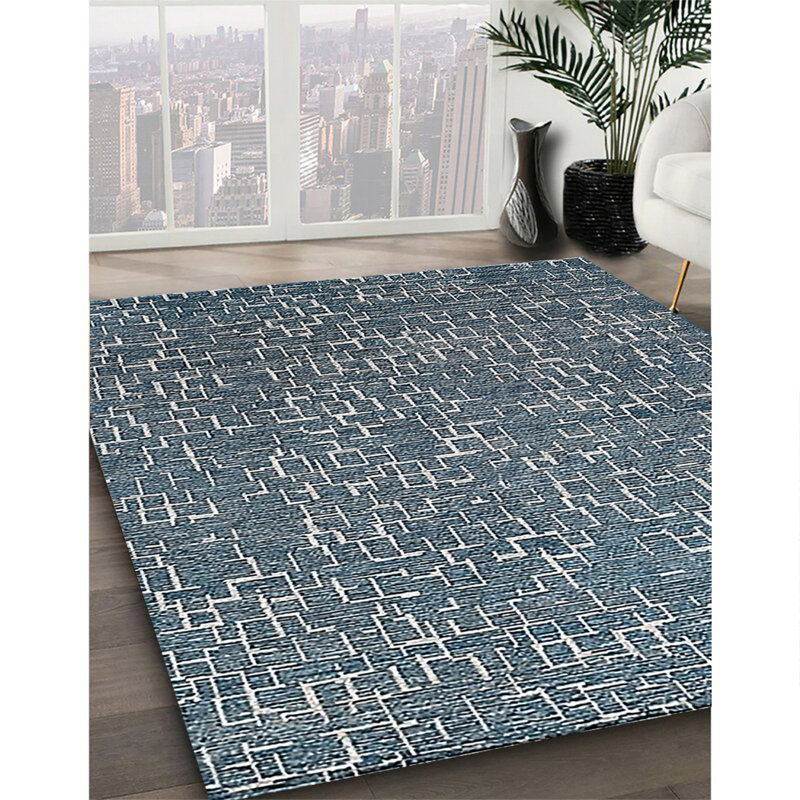 Alythia Moroccan Indoor Rug, Square 7'
