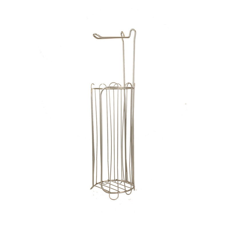 Free Standing Toilet Paper Holder