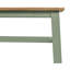 Hayasdan Solid Wood Bench-123825085