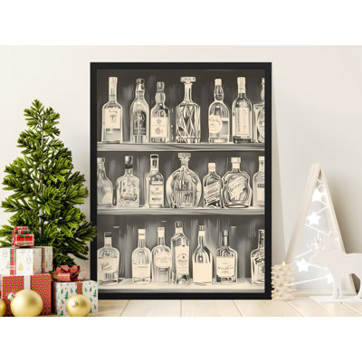 Reiff Single Picture Frame Print