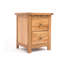 Conley 45cm W Plywood / Laminate Board Bedside Table-360318409