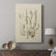 Lin Herbes II - galerie Cavas sur mesure